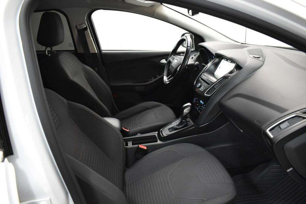 Ford Focus III Рестайлинг Москва  - изображение 13