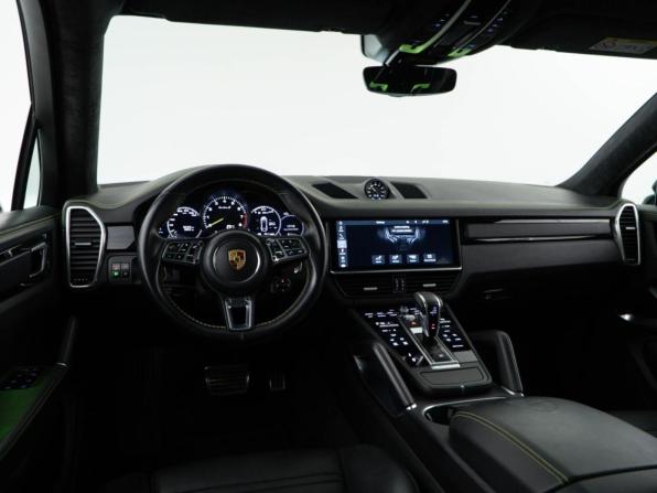 Porsche Cayenne III с пробегом 2020 года, цена 14 998 888 рублей, 90433 км, внедорожник, Автокод Объявления