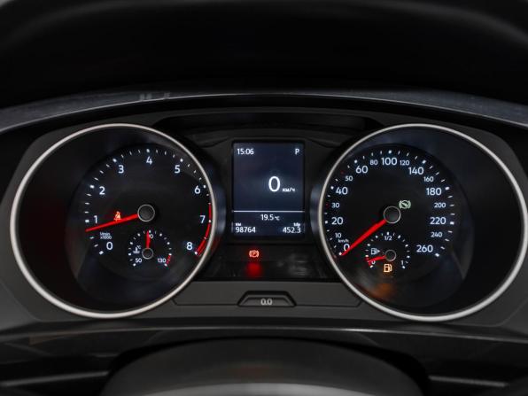 Volkswagen Tiguan II с пробегом 2019 года, цена 2 540 000 рублей, 98500 км, внедорожник, Автокод Объявления