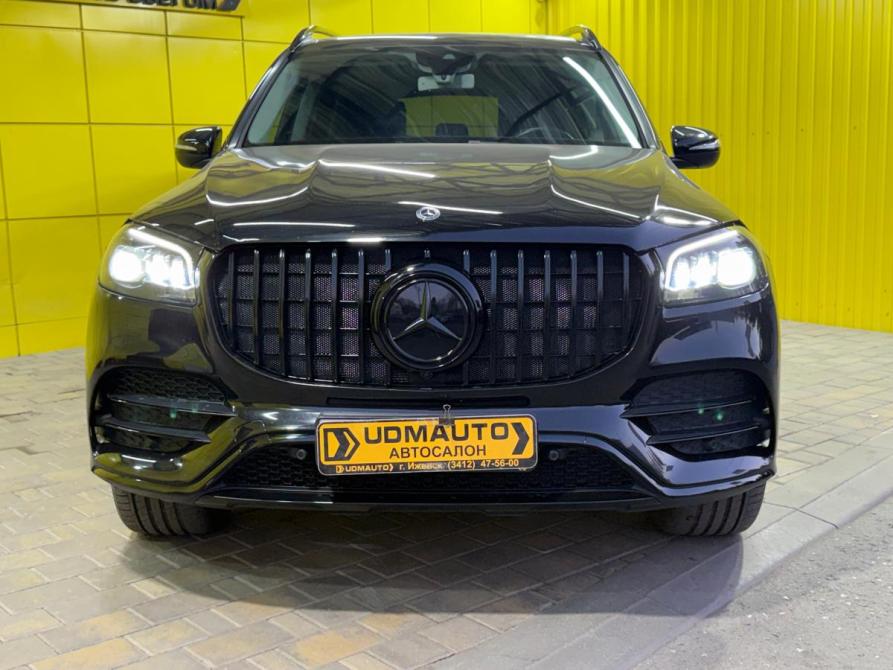 Mercedes-Benz GLS II (X167) Ижевск  - изображение 2