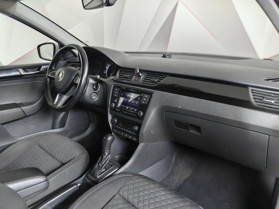 Skoda Rapid I Рестайлинг Москва  - изображение 13