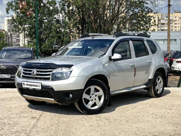 Renault Duster I с пробегом 2014 года, цена 799 000 рублей, 213500 км, внедорожник, Автокод Объявления