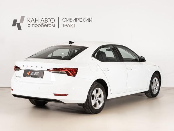 Skoda Octavia IV (A8) с пробегом 2020 года, цена 2 554 954 рубля, 47343 км, лифтбек, Автокод Объявления