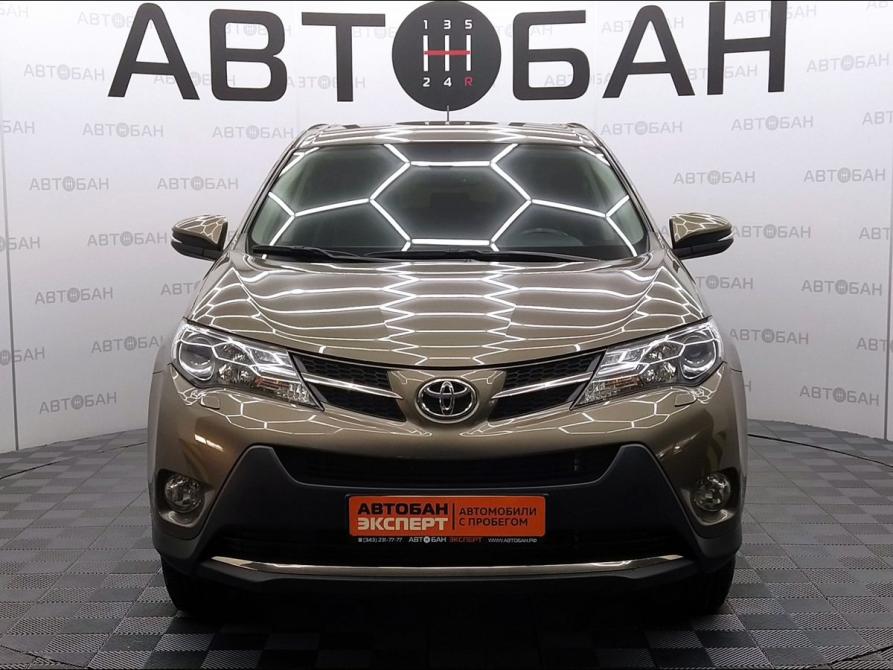 Toyota RAV4 IV (XA40) Екатеринбург  - изображение 2
