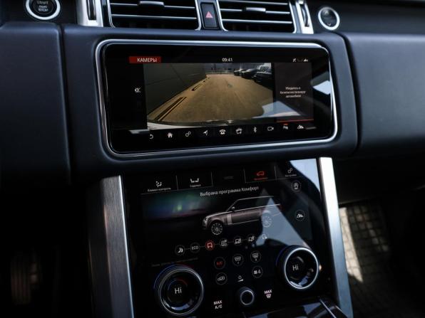 Land Rover Range Rover IV Рестайлинг с пробегом 2021 года, цена 6 949 000 рублей, 155185 км, внедорожник, Автокод Объявления