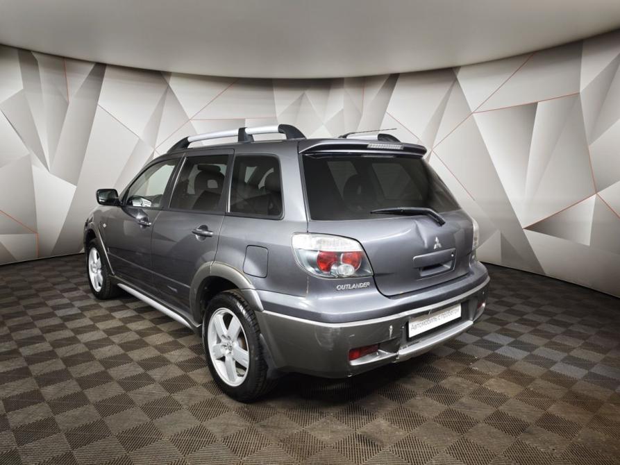 Mitsubishi Outlander I Москва  - изображение 4