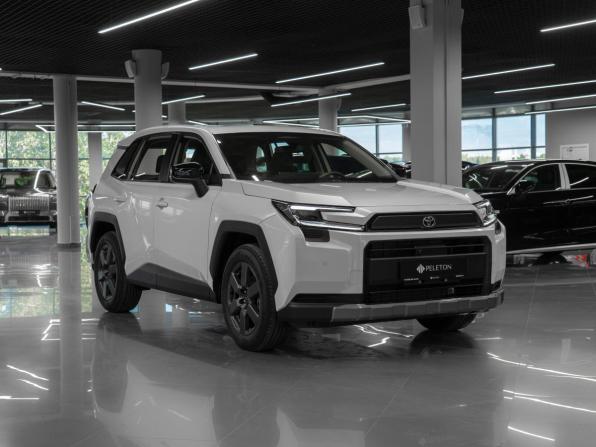 Toyota RAV4 VI (XA60) с пробегом 2026 года, цена 4 020 000 рублей, 9 км, внедорожник, Автокод Объявления