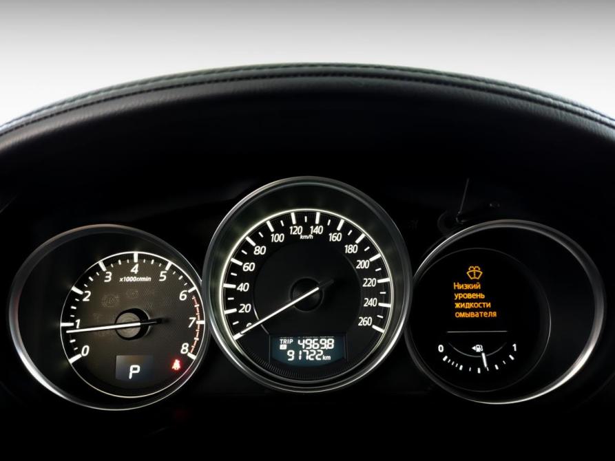 Mazda 6 III (GJ) Москва  - изображение 13