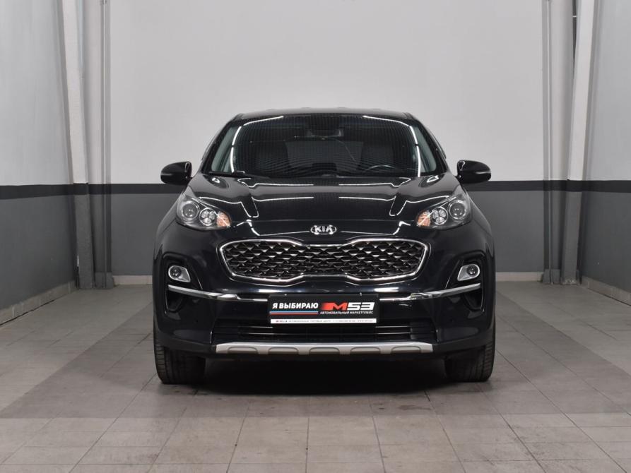 Kia Sportage IV Рестайлинг Кемерово  - изображение 2
