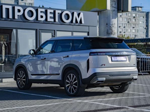 Jaecoo J7 I с пробегом 2024 года, цена 2 370 000 рублей, 46968 км, внедорожник, Автокод Объявления