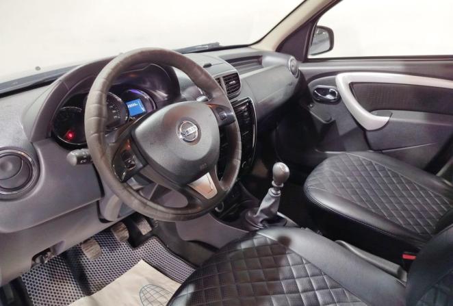 Nissan Terrano III (D10) с пробегом 2018 года, цена 1 230 000 рублей, 223333 км, внедорожник, Автокод Объявления