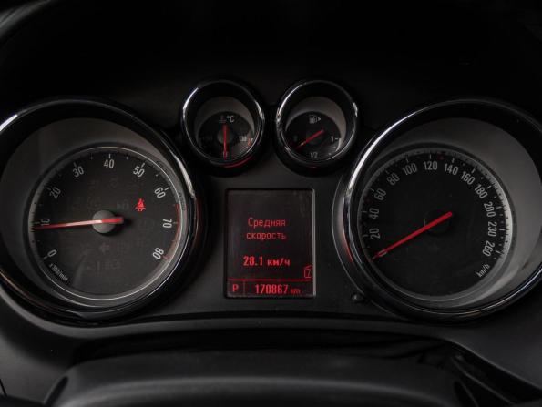 Opel Zafira C с пробегом 2013 года, цена 1 280 000 рублей, 170867 км, компактвэн, Автокод Объявления