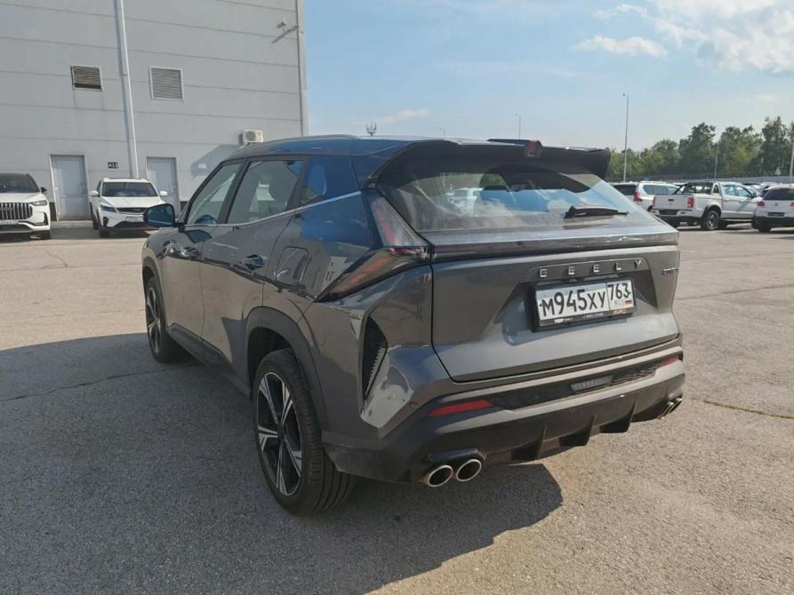 Geely Cityray Тольятти  - изображение 2