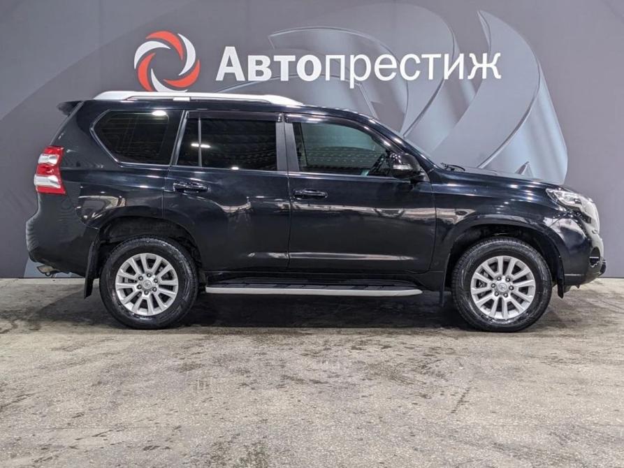 Toyota Land Cruiser Prado 150 Series Рестайлинг 1 Пермь  - изображение 5