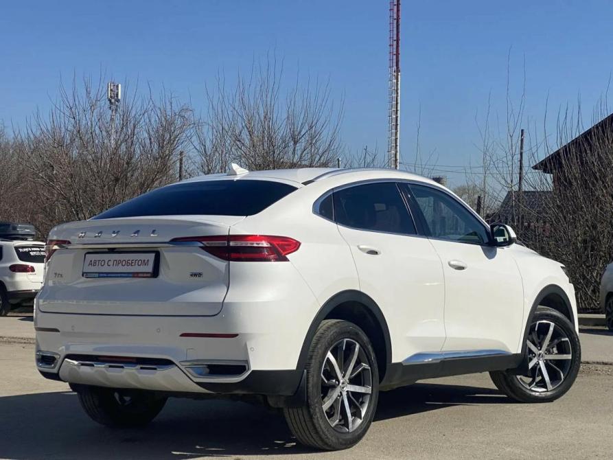 Haval F7x I Пермь  - изображение 10