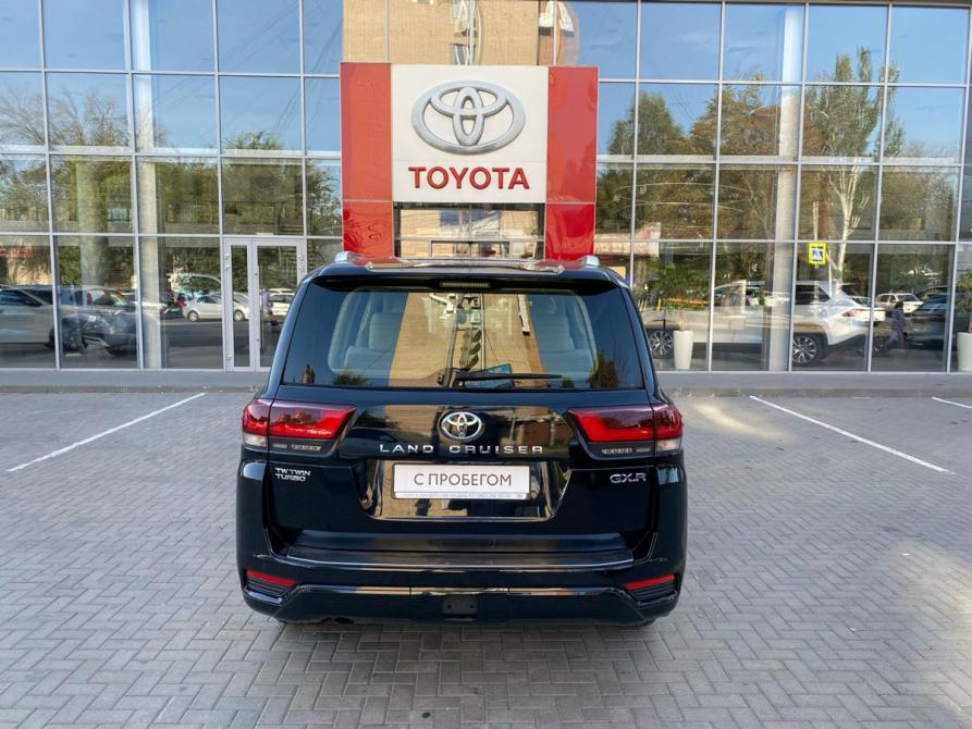 Toyota Land Cruiser 300 Series Ростов-на-Дону  - изображение 4