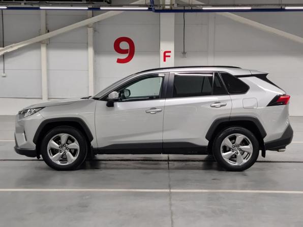 Toyota RAV4 V (XA50) с пробегом 2019 года, цена 2 250 000 рублей, 247747 км, внедорожник, Автокод Объявления