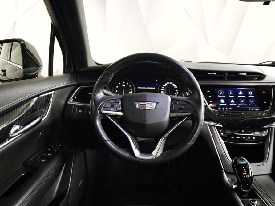 Cadillac XT6 I Москва  - изображение 18