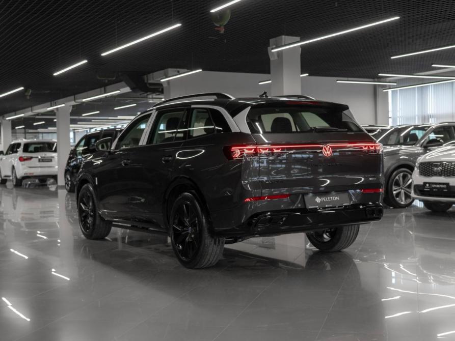 Volkswagen Tavendor I Москва  - изображение 4