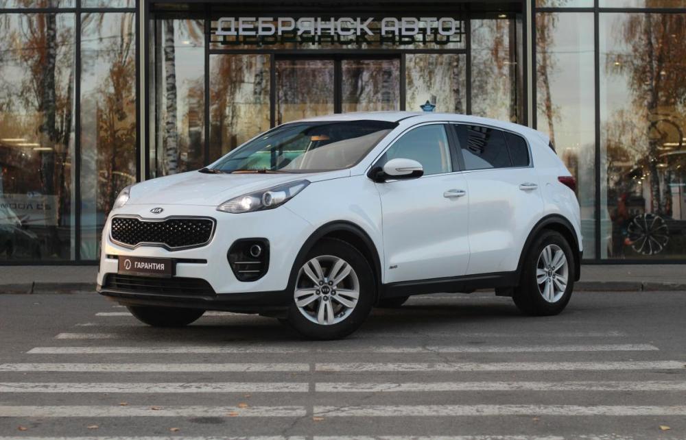 Kia Sportage IV Брянск  - изображение 1