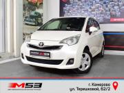 Toyota Ractis II Кемерово  - изображение 21