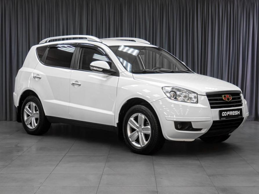 Geely Emgrand X7 I Тюмень  - изображение 1