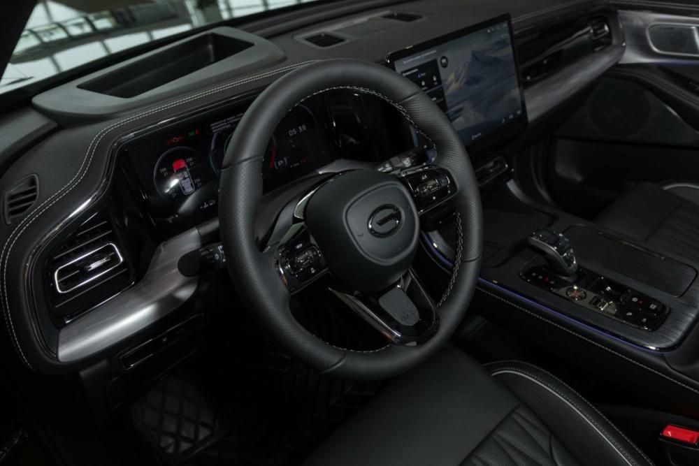 GAC GS8 II Москва  - изображение 6