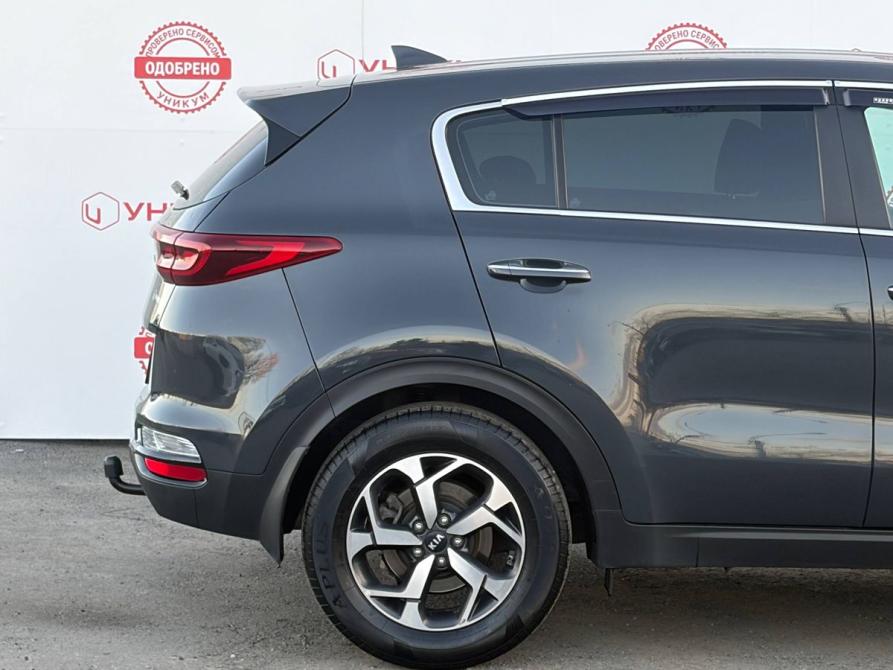 Kia Sportage IV Рестайлинг Екатеринбург  - изображение 17