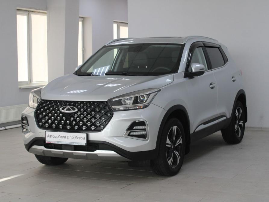 Chery Tiggo 4 Pro I Рестайлинг Старый Оскол  - изображение 3