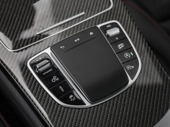 Mercedes-Benz GLC AMG I (X253) Рестайлинг с пробегом 2021 года, цена 5 950 777 рублей, 39193 км, внедорожник, Автокод Объявления