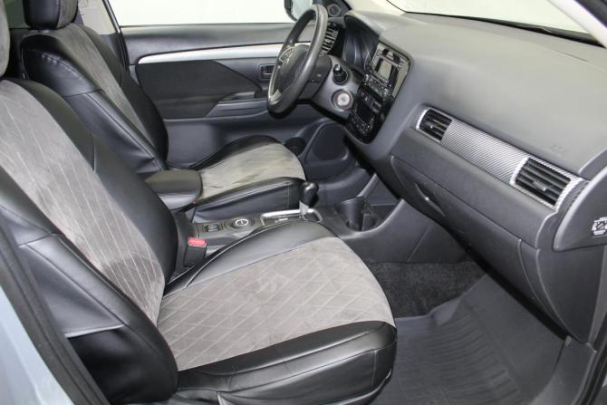 Mitsubishi Outlander III с пробегом 2013 года, цена 1 399 000 рублей, 215000 км, внедорожник, Автокод Объявления