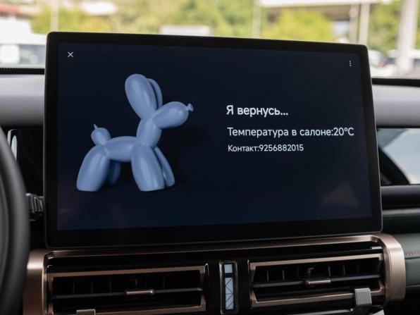 iCar 03 с пробегом 2024 года, цена 4 499 000 рублей, 9119 км, внедорожник, Автокод Объявления
