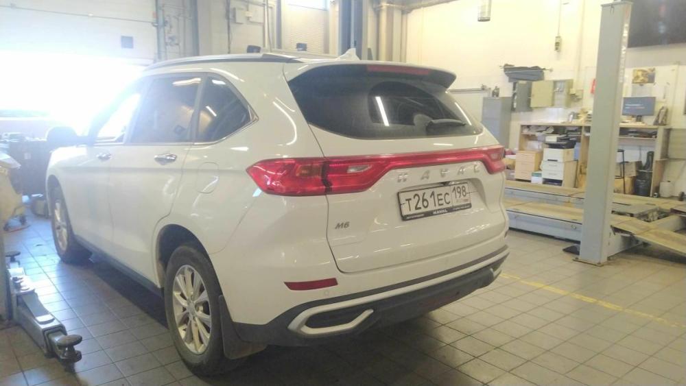 Haval M6 II Санкт-Петербург  - изображение 3