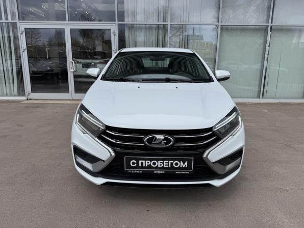 Lada (ВАЗ) Vesta I Рестайлинг (NG) с пробегом 2023 года, цена 1 220 000 рублей, 42000 км, седан, Автокод Объявления