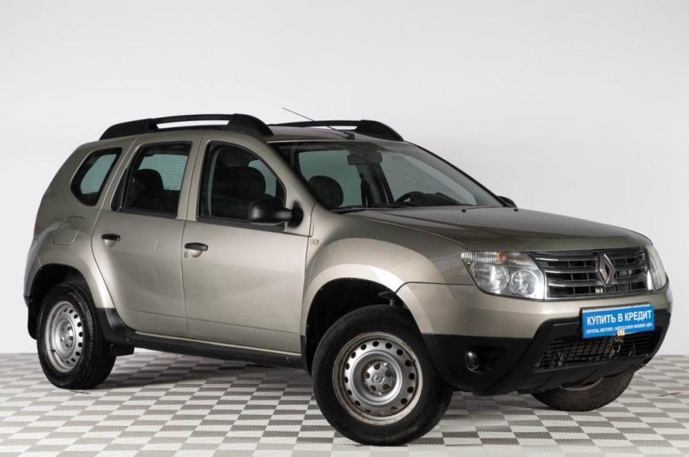 Renault Duster I Челябинск  - изображение 1