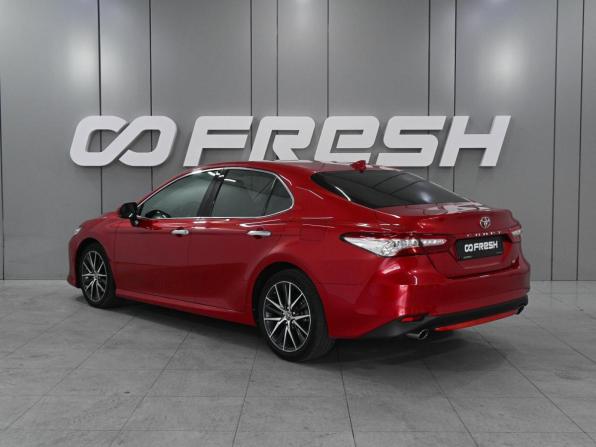 Toyota Camry VIII (XV70) Рестайлинг с пробегом 2021 года, цена 3 399 000 рублей, 88726 км, седан, Автокод Объявления