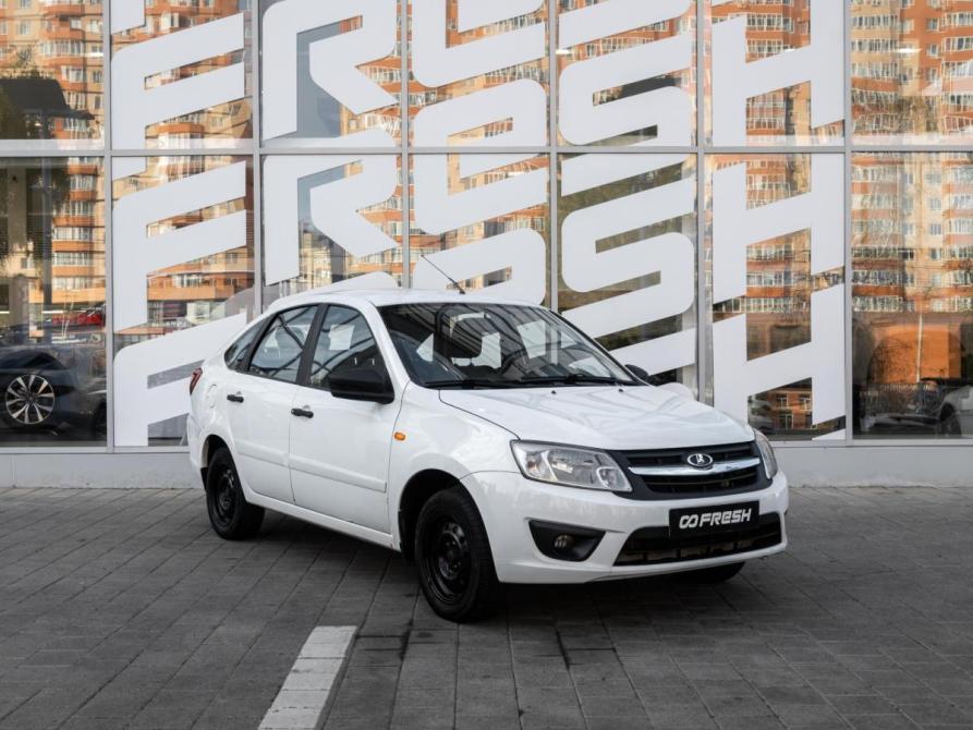 Lada (ВАЗ) Granta I Ставрополь  - изображение 1