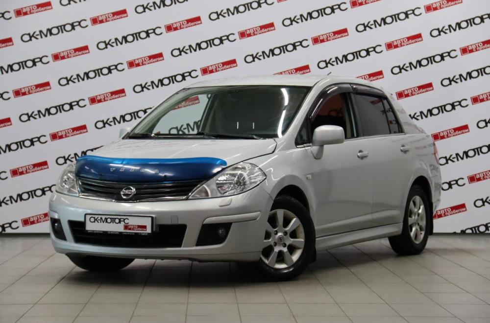 Nissan Tiida I Рестайлинг Сургут  - изображение 1
