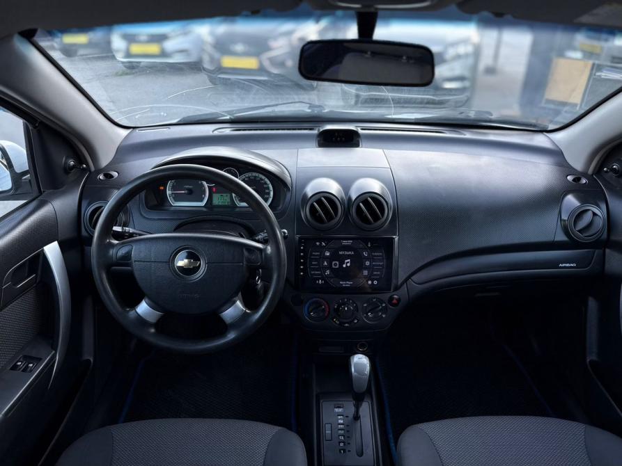 Chevrolet Aveo I Рестайлинг Ижевск  - изображение 24
