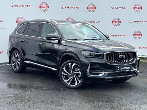 Geely Monjaro I с пробегом 2024 года, цена 3 319 000 рублей, 58694 км, внедорожник, Автокод Объявления