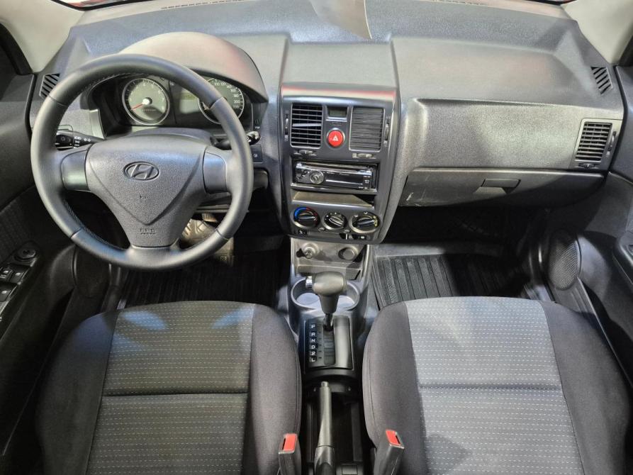 Hyundai Getz I Рестайлинг Воронеж  - изображение 10