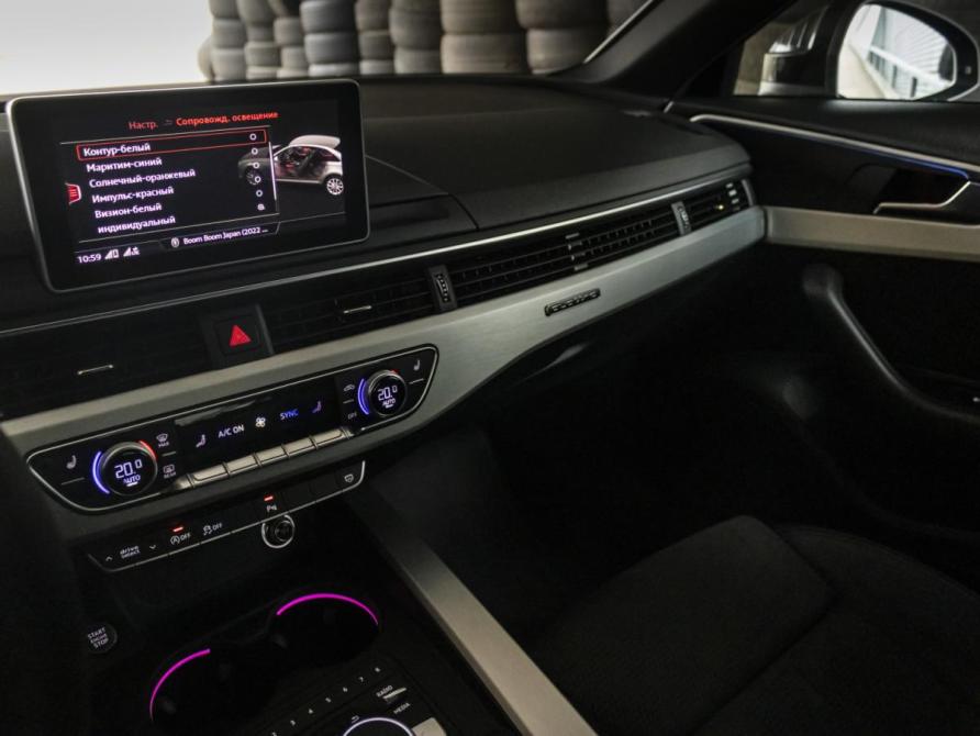 Audi A4 V (B9) Москва  - изображение 19
