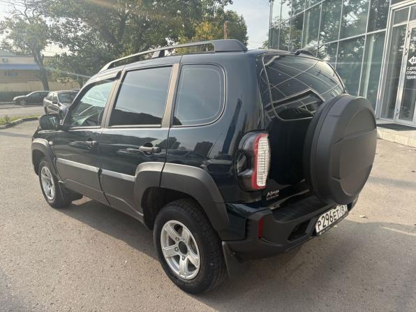 Lada (ВАЗ) Niva Travel I с пробегом 2023 года, цена 985 000 рублей, 55835 км, внедорожник, Автокод Объявления