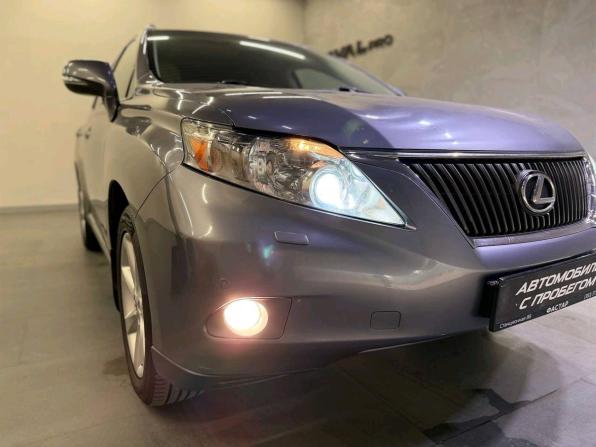 Lexus RX III с пробегом 2011 года, цена 1 938 000 рублей, 177034 км, внедорожник, Автокод Объявления