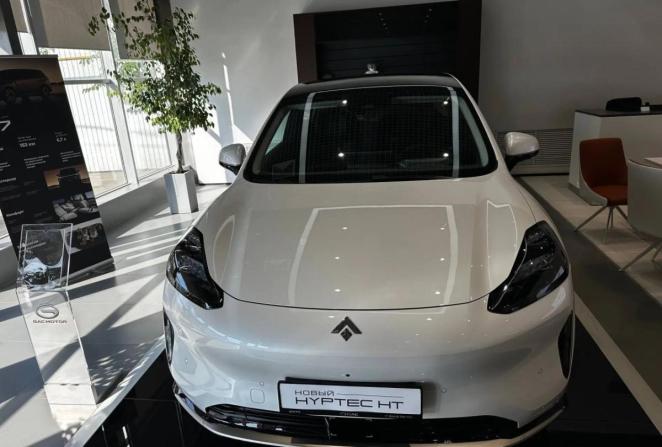 Новый GAC Hyptec HT 2026 года, цена 5 999 000 рублей, внедорожник, Автокод Объявления