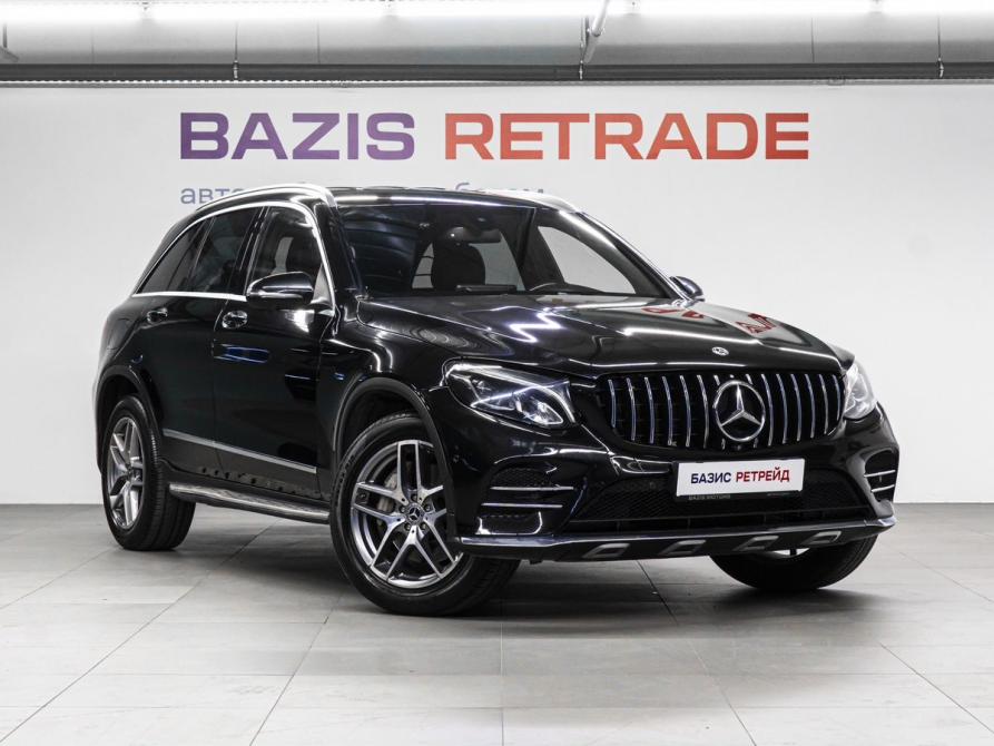 Mercedes-Benz GLC I (X253) Тюмень  - изображение 4