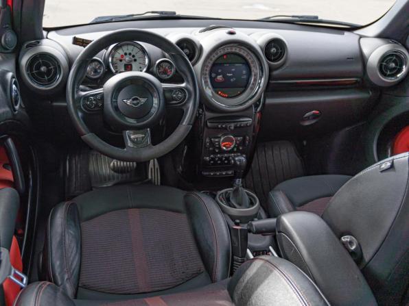 Mini Countryman I с пробегом 2010 года, цена 1 320 000 рублей, 155480 км, внедорожник, Автокод Объявления