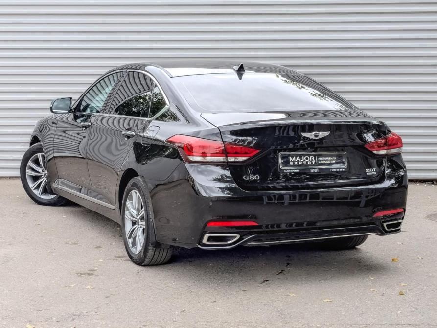 Genesis G80 I Москва  - изображение 7