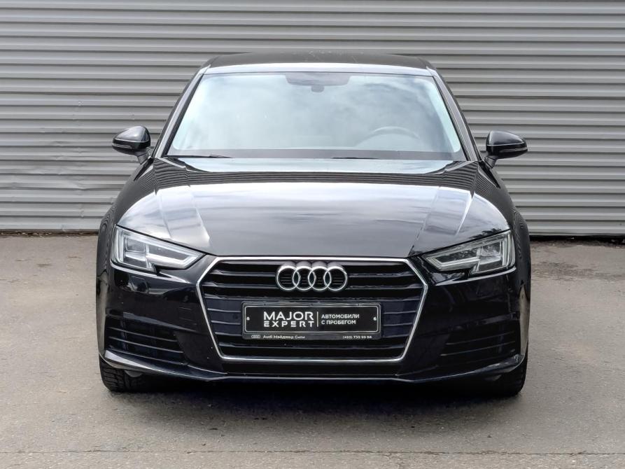 Audi A4 V (B9) Москва  - изображение 2