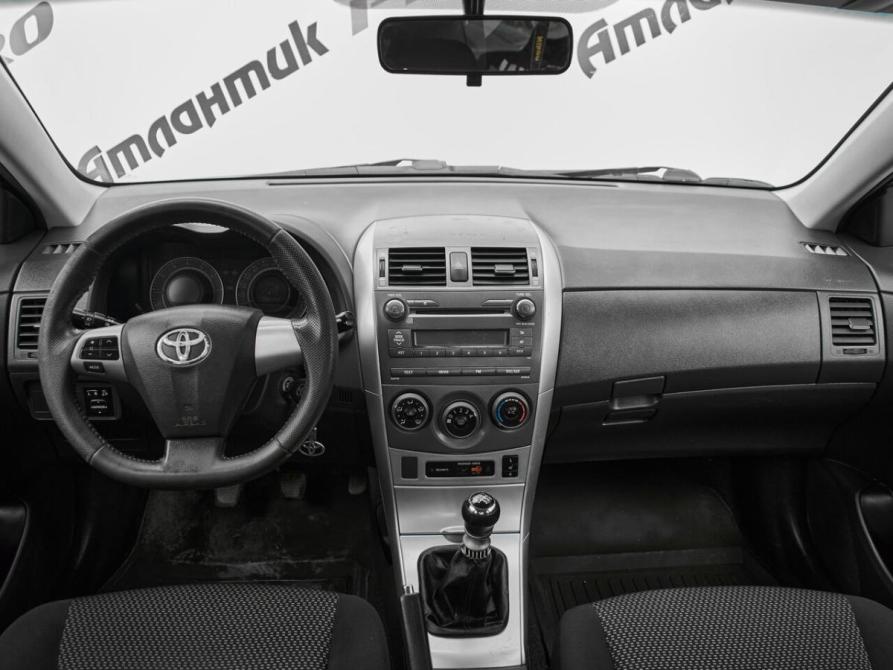 Toyota Corolla X (E140 E150) Рестайлинг Екатеринбург  - изображение 10